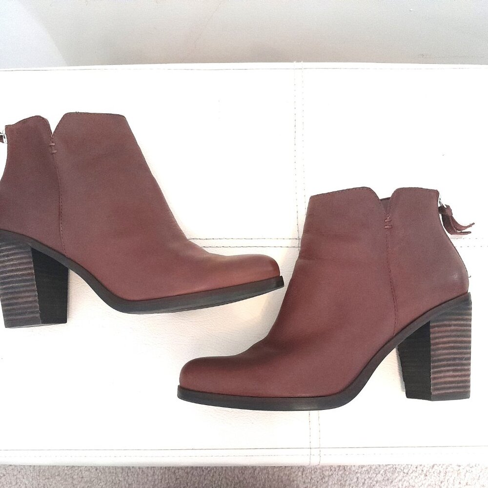 BP. Leather Booties - Picture 5 of 5